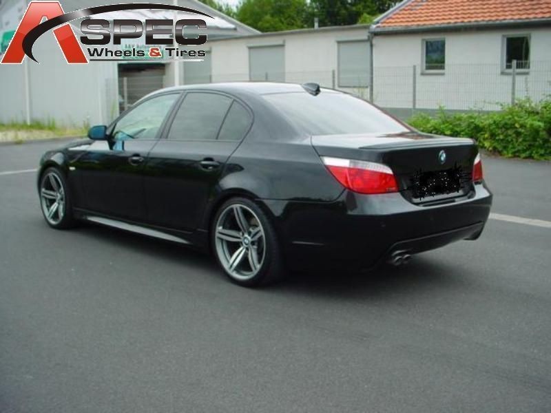 BMW M6 rims in Wheels