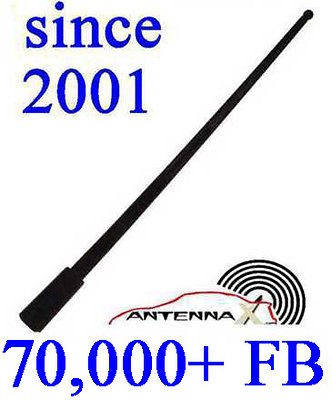   EuroStyle (13 inch) ANTENNA   2009 2010 2011 2012 Dodge Ram 1500