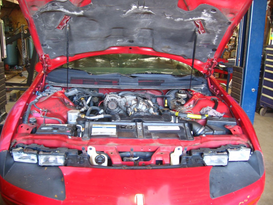 1995 1998 CHEVY CAMARO/FIREBIR​D 3800 SERIES II ENGINE VIN CODE K