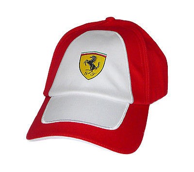 ferrari hats in Clothing, 