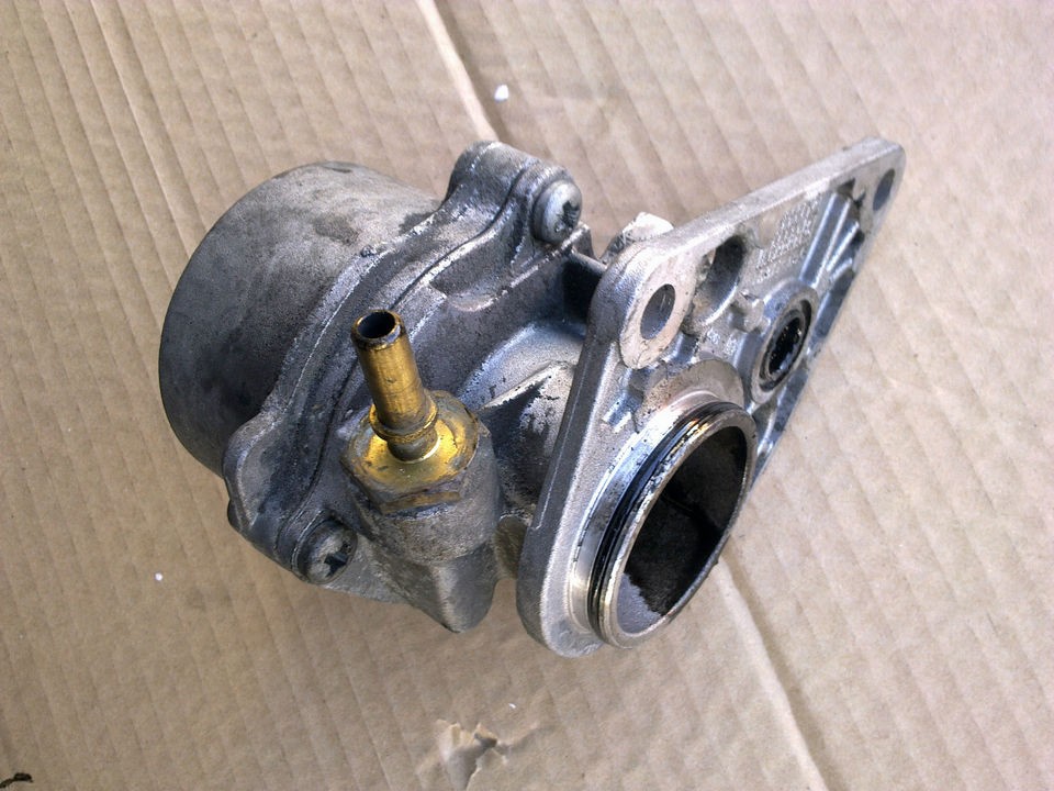 PEUGEOT PARTNER / CITROEN BERLINGO 02 08 1.9D WHY BRAKE SERVO VACUUM 