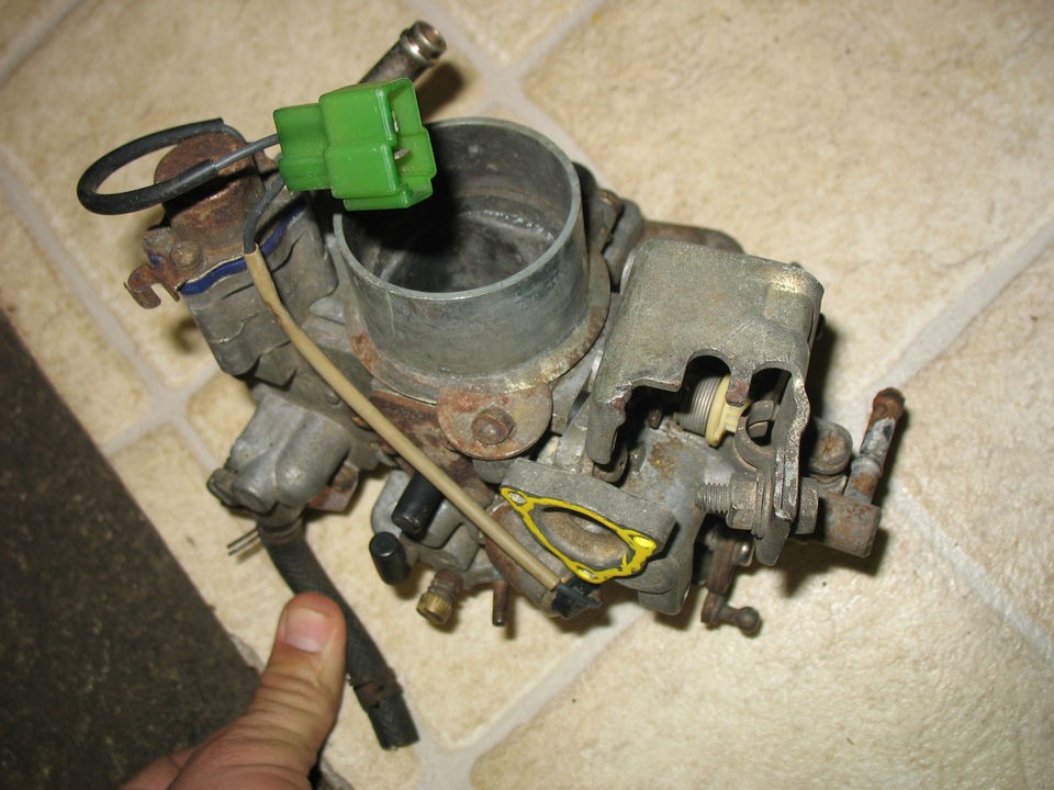 94 CUSHMAN TRUCKSTER DAIHATSU 327 CARBURETOR CARB CARBY