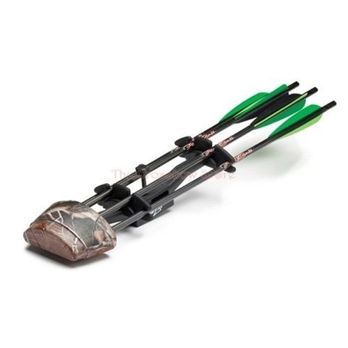 Excalibur Quick Release Crossbow Quiver for Maximum Mobility