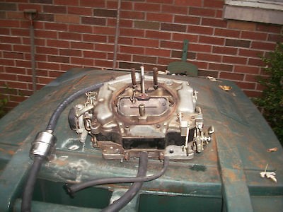 thermoquad carburetors