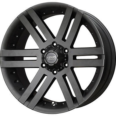   Vortex Wheels Rims 8x170 8 Lug Ford F 250 F 350 Super Duty Excursion