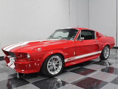 Ford  Mustang Shelby GT500 351W, 450+ HP ELEANOR TRIBUTE, 4 PISTON 