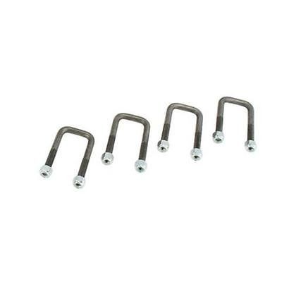 New 1948 60 Ford F100 1/2 Ton Rear U Bolt Set