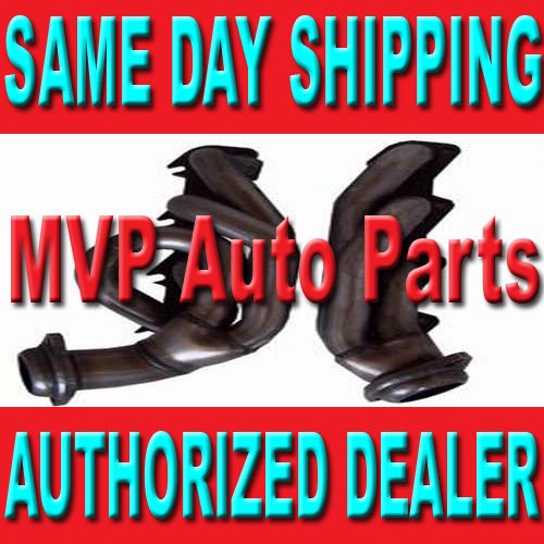   Steel Header 99 05 Ford Excursion/F250/F350 5.4L V8 Superduty