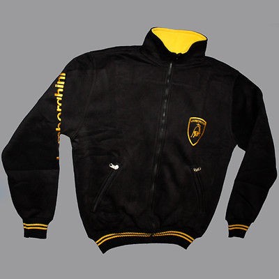 lamborghini jacket in Coats & Jackets