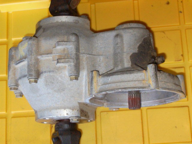   differential gear box 2002 Ford Think Neighbor half shaft axle