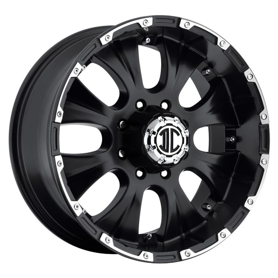 Jeep Commander rims in Wheels