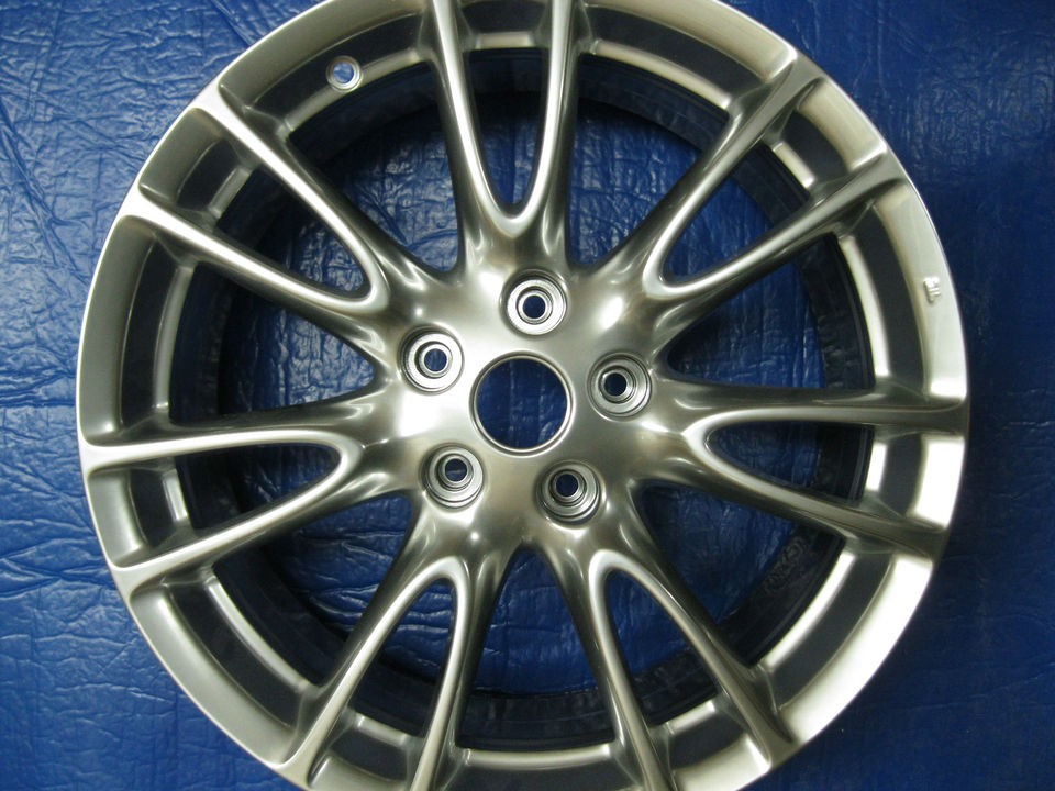 INFINITI G25 G35 G37 18 2007 2008 2009 2010 2011 2012 OEM RIM WHEEL 