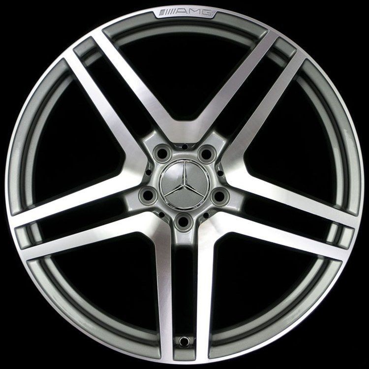 Set of 4 20 AMG Style Mercedes BENZ Alloy Wheels (Set of 4)   Style 