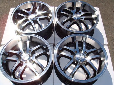 Hyundai Accent rims in Wheels