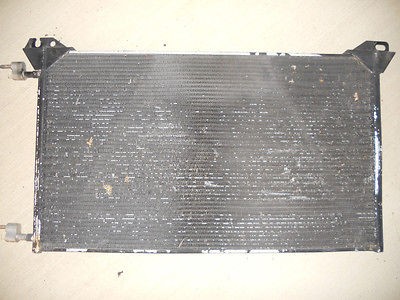 2002 2006 AC Condenser for a Lexus ES 300 or Toyota Solara