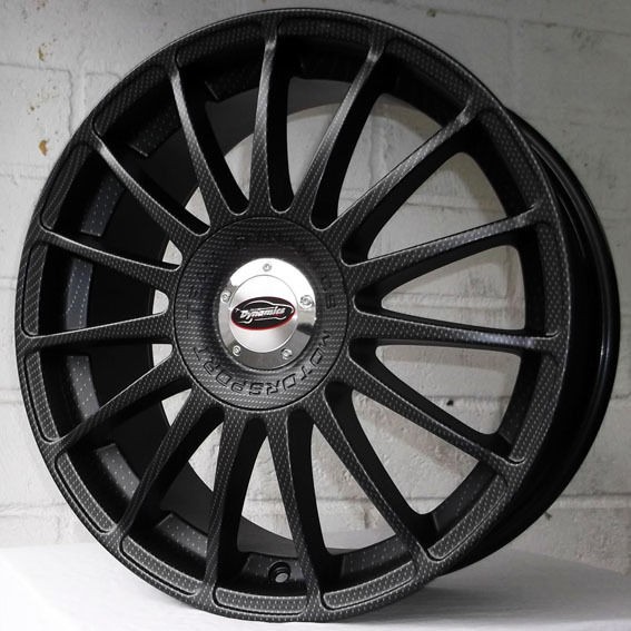 17 JAGUAR XJ SERIES 2003 2010 TEAM DYNAMICS MONZA CARBON WHEELS 