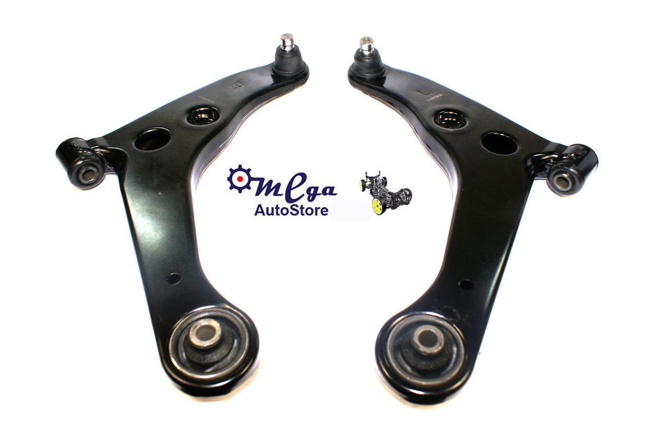 2004 MITSUBISHI LANCER LS 2.0L 4 DOOR STABILIZER ARMS SUSPENSION BALL 