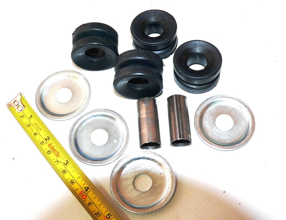 DATSUN Pick UP Truck 520 521 620 720 1965 1986 Tension Rod Bushing Kit 