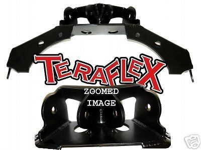 TeraFlex Rear Axle 4 Link Dana 60 Buggy 1944060 Jeep