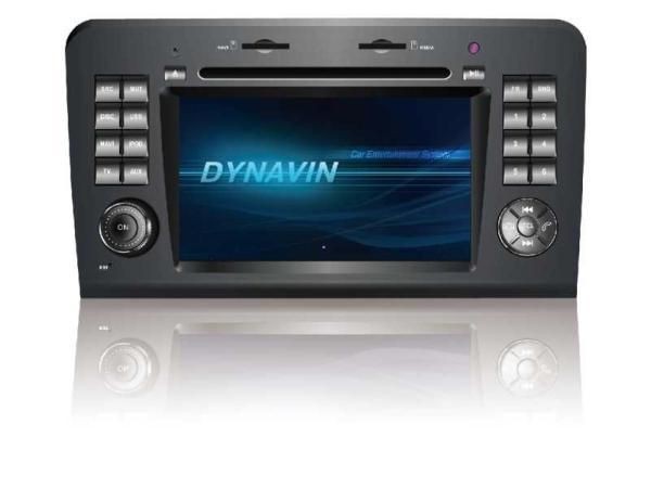 DEAL OF THE DAY 2006  2011 MERCEDES ML W164 Dynavin D90 DVD GPS 