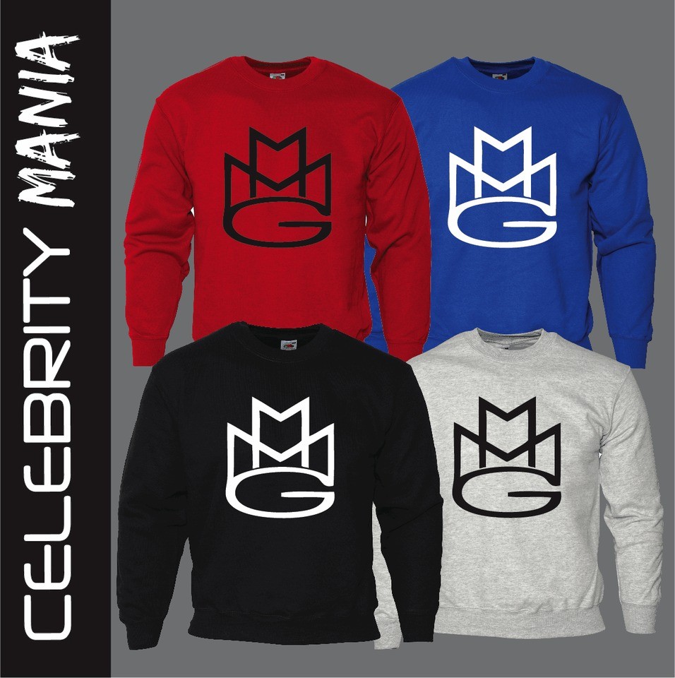 MMG MAYBACH RICK ROSS JUMPER SWEATER SWEATSHIRT