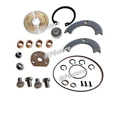 NISSAN SR20DET 200SX GTIR Pulsar Turbocharger Rebuild Kit TB28 360D 