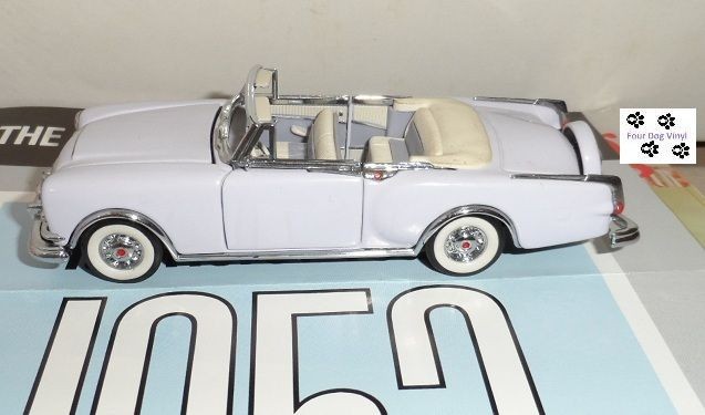 Franklin Mint Die Cast 1/43 1953 Packard Caribbean Classic Cars of the 