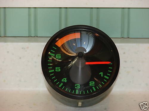 EXCELLENT USED ORIGINAL PORSCHE 924 TURBO TACHOMETER