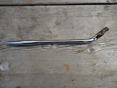 1964,1965,1966 PONTIAC ORIGINAL 3 & 4 SPEED COLUMN SHIFT LEVER MUNCIE 