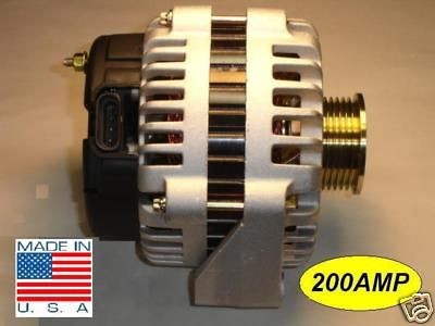 ac delco alternator in Alternators/Generators & Parts