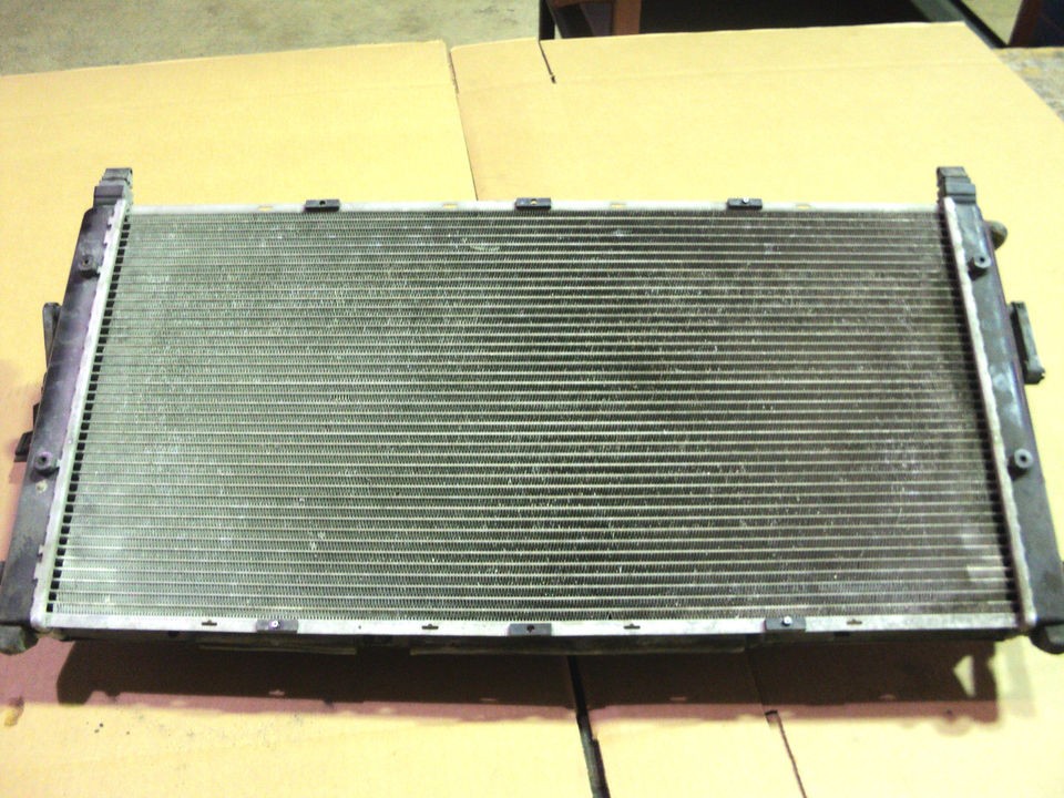 VW Complete Radiator Assembly Winnebago/Volkswagen Eurovan Rialta 701 