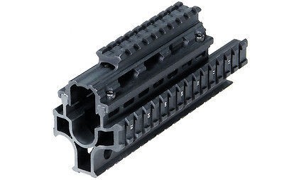 UTG Tactical Yugo M  70 Quad Rail System MNT T470