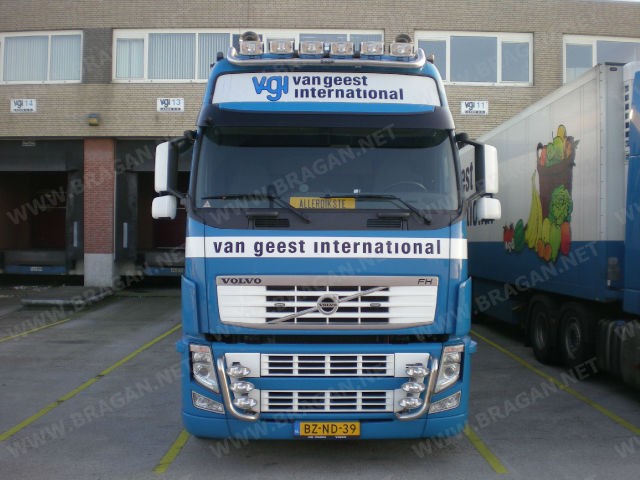 VOLVO FH/FM 2 & 3 SERIES CONTINENTAL STYLE GRILL TRUCK LIGHT BARS