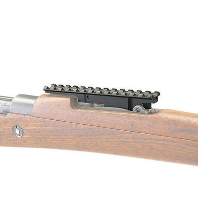 MAUSER 98 K98 K 98 / Turkish VZ 24 Scout Weaver Scope Base Mount