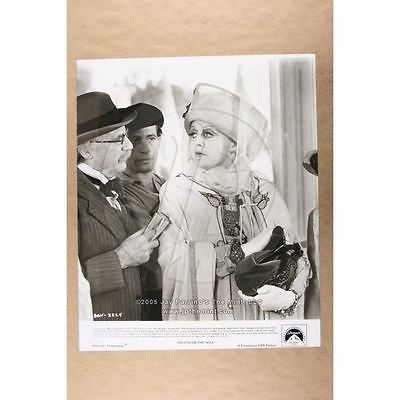 Photo JACK WARDEN, JON FINCH, ANGELA LANSBURY Death on