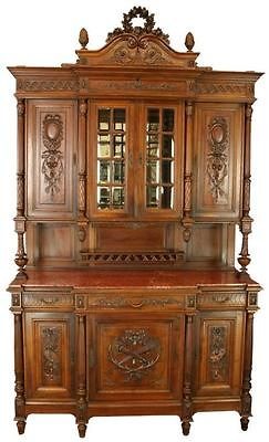 antique buffet hutch in Antiques