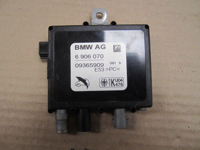 BMW X5 E53 ANTENNA AMPLIFIER AMP TRAP CIRCUIT OEM