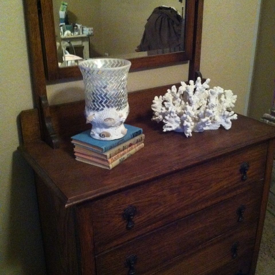 Antique Small Dresser