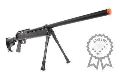 CPO WellFire APS SR 2 MB06 Airsoft Bolt Action Spring Sniper Rifle On ...