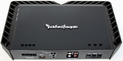 ROCKFORD FOSGATE T1000 1BDCP NEW 1,000 WATT CLASS BD CONSTANT POWER 