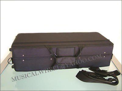 Alto Saxophone CASE   Black   Case ONLY  BRAND NEW