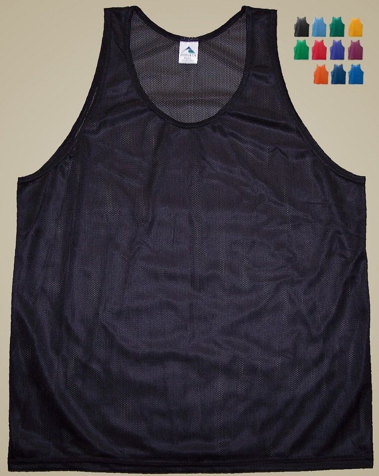 Mini Mesh Tank Top / Singlet   Mens 2XL   11 Colors *NEW*