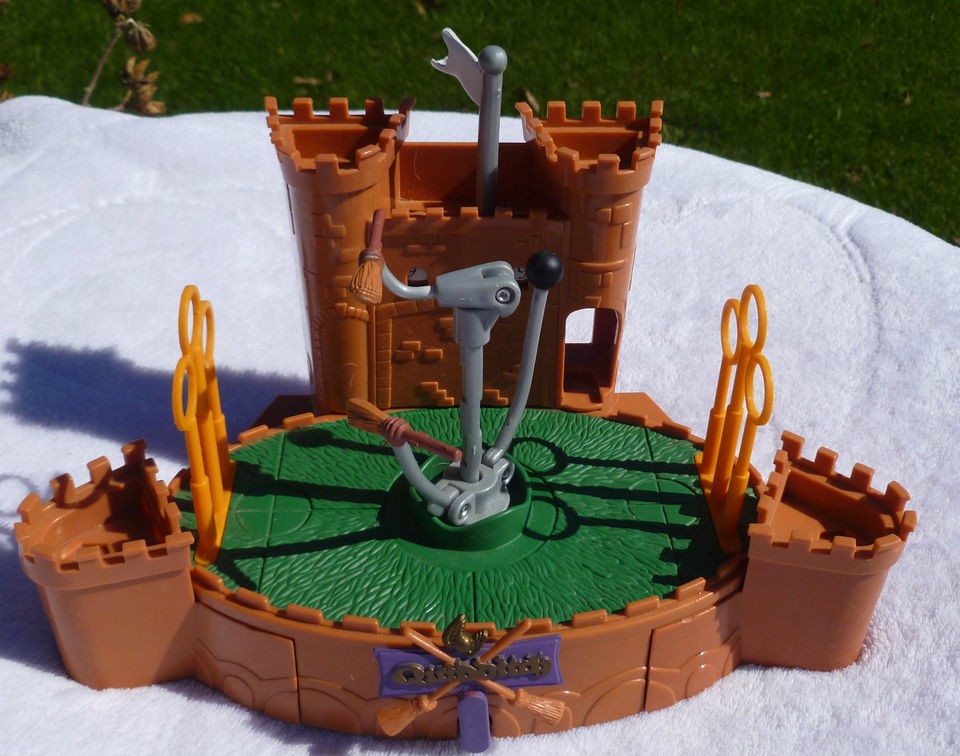 HARRY POTTER  QUIDDITCH STADIUM PLAYSET