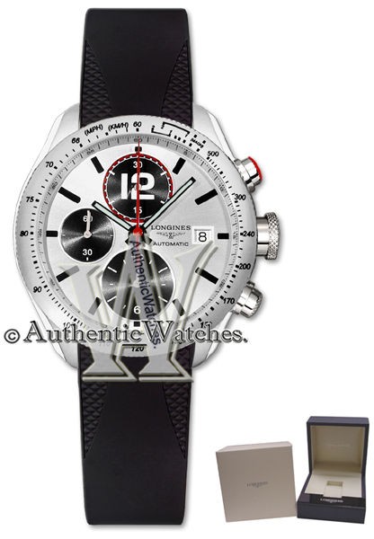   636.4.70.9 ► NEW LONGINES SPORT COLLECTION GRANDE VITESSE MENS WATCH