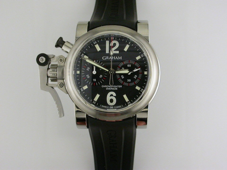 Graham Chronofighter Oversize