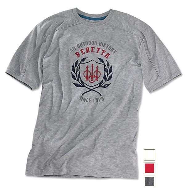 beretta t shirt in Clothing, 