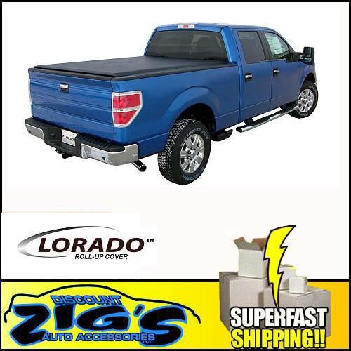 Access Lorado Roll Up Tonneau Cover 88 00 Silverado/Sier​ra 8 Bed 