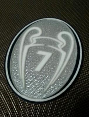 AC Milan Uefa Champions League Winners Patch   BoH Trophy 7   Sencilia 