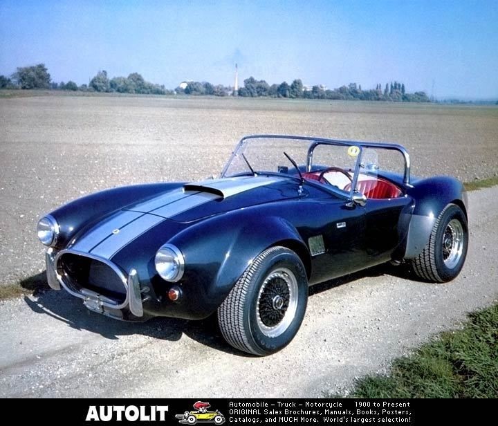 shelby cobra kit in Replica/Kit Makes