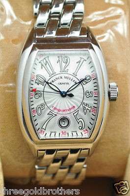 Franck Muller Conquistador 8005 SC Master of Complications